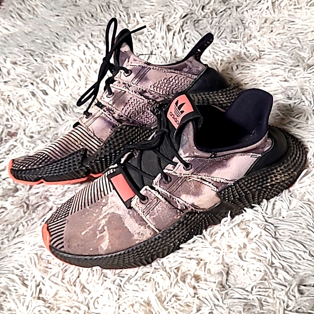 Adidas Chunky Sneaker Shoe Size 11